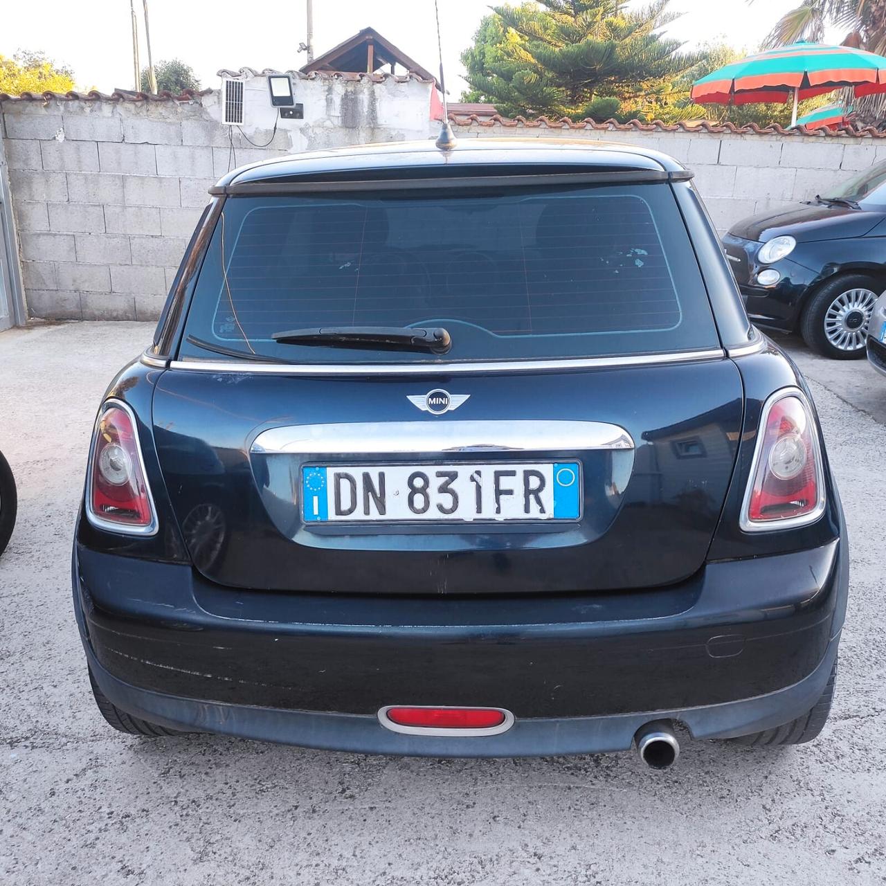 Mini Mini 1.4 16V One Chili