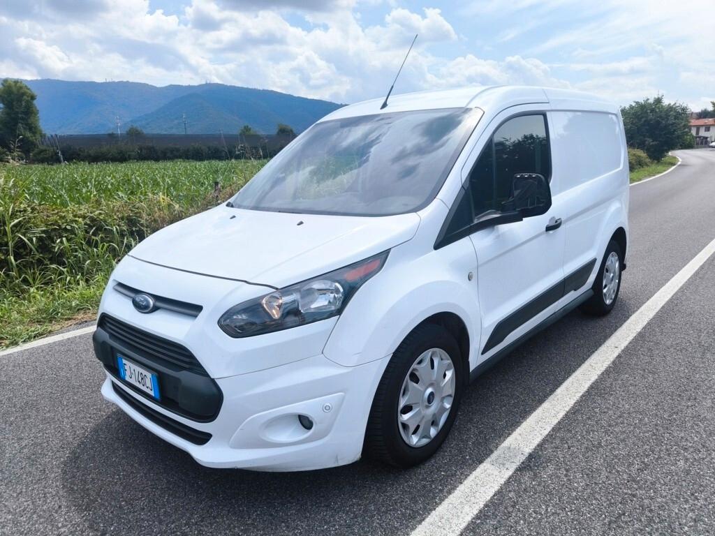 FORD CONNECT 1,5 TDCI- EURO6- TRE POSTI-