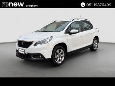 Peugeot 2008 PureTech 82 S&S Allure