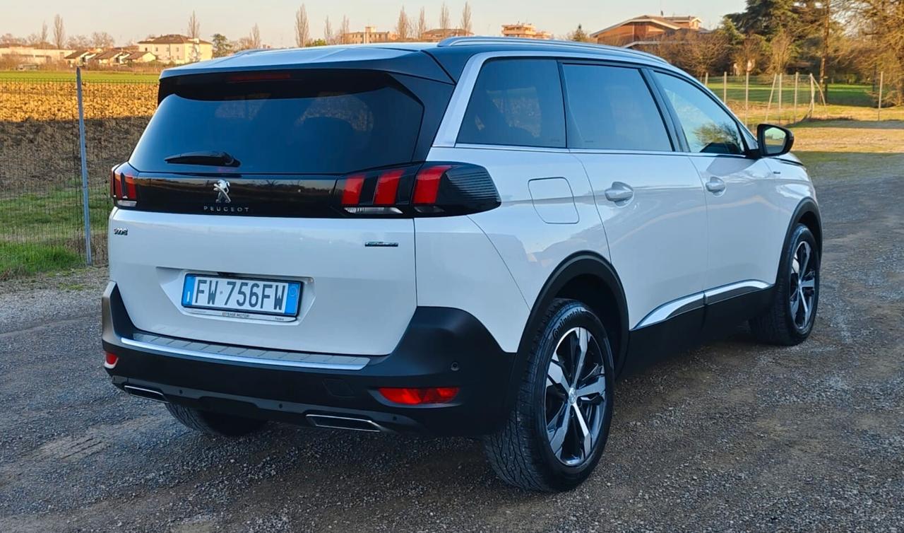 Peugeot 5008 PureTech Turbo 130 S&S GT Line