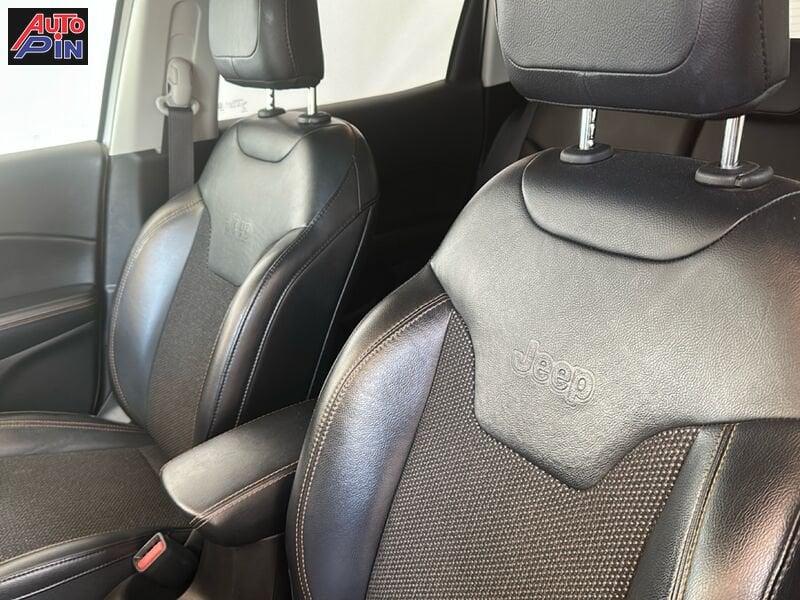 Jeep Compass 1.6 MJet 120cv Limited