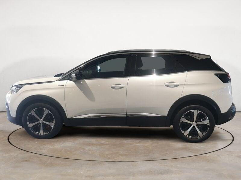Peugeot 3008 3008 BlueHDi 130 S&S EAT8 GT Line
