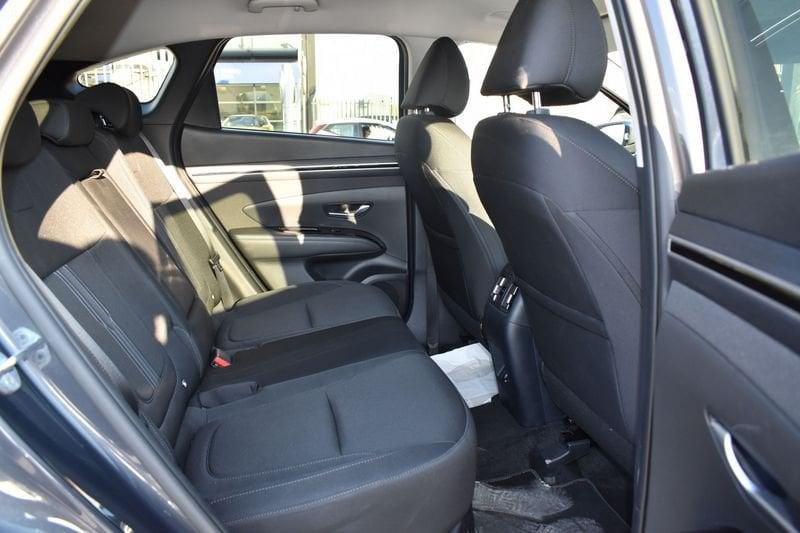 Hyundai Tucson Tucson 1.6 HEV aut. XLine