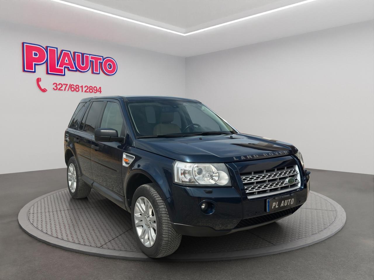 Land Rover Freelander 2.2 TD4 S.W. HSE