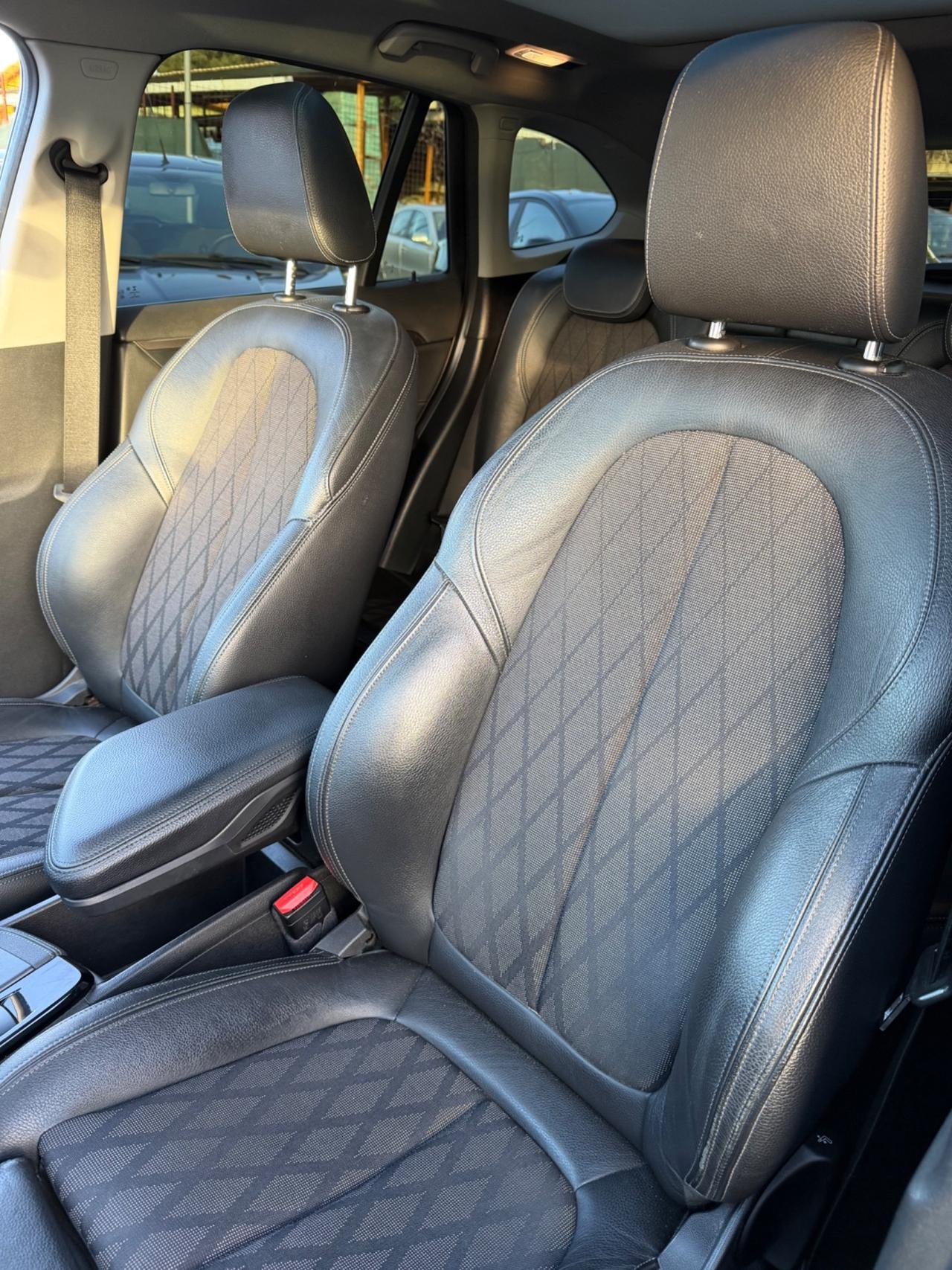 Bmw X1 sDrive18d Msport