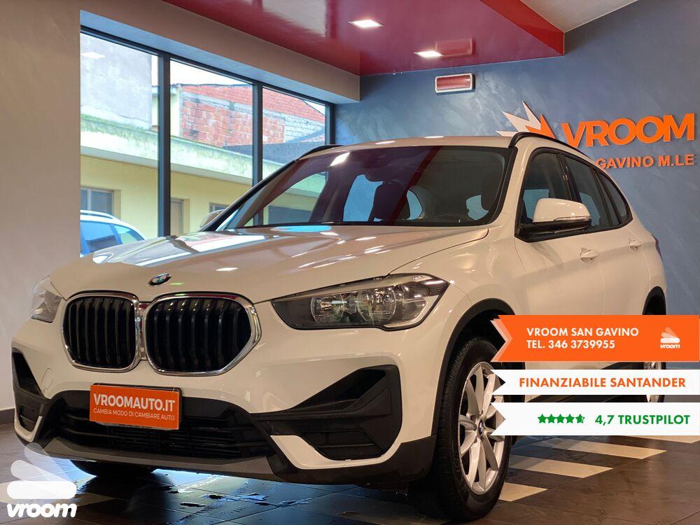 BMW X1 (F48) X1 sDrive16d Advantage