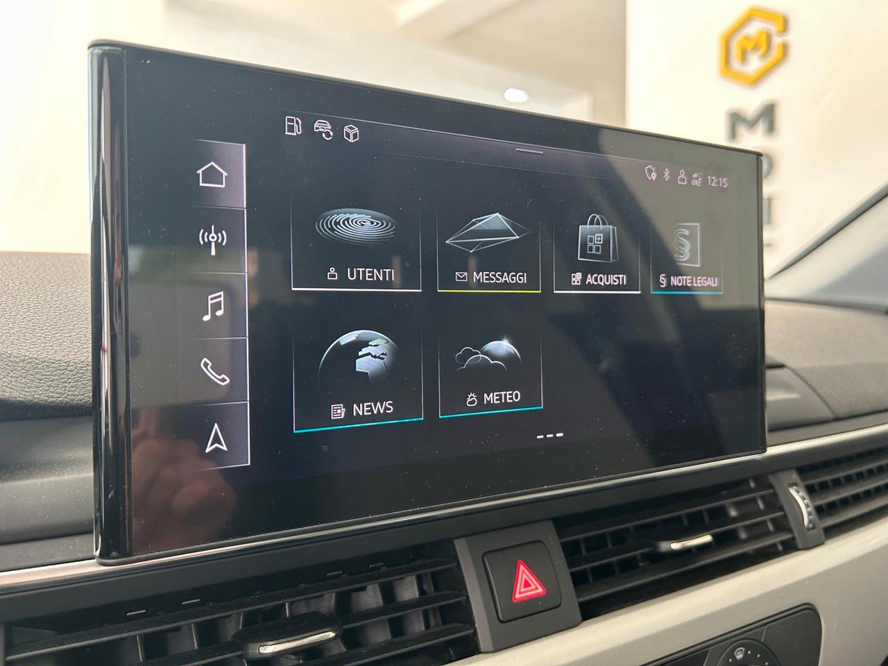 Audi A4 Avant 40 TDI S tronic