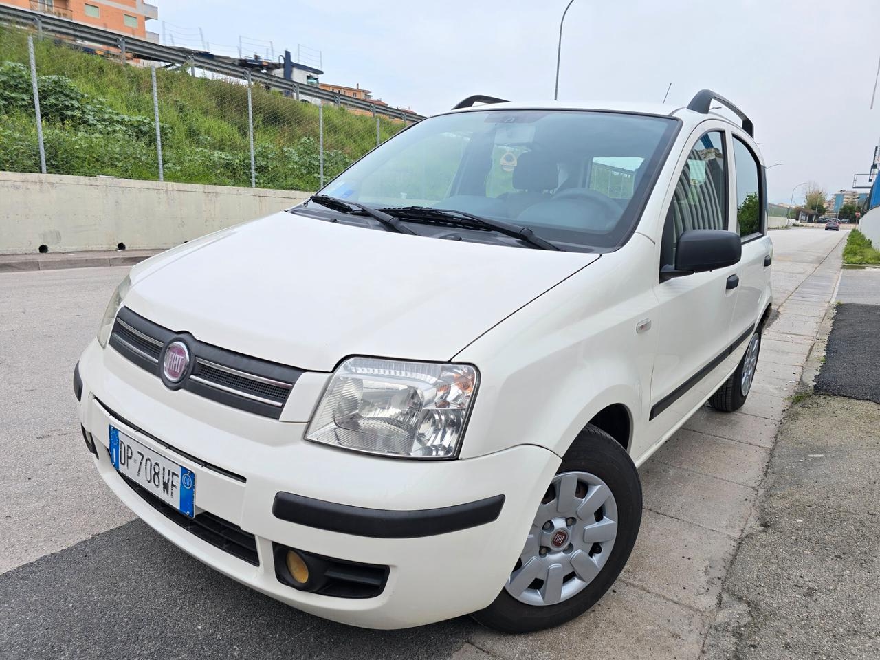 Fiat Panda 1.2 Dynamic cambio automatico