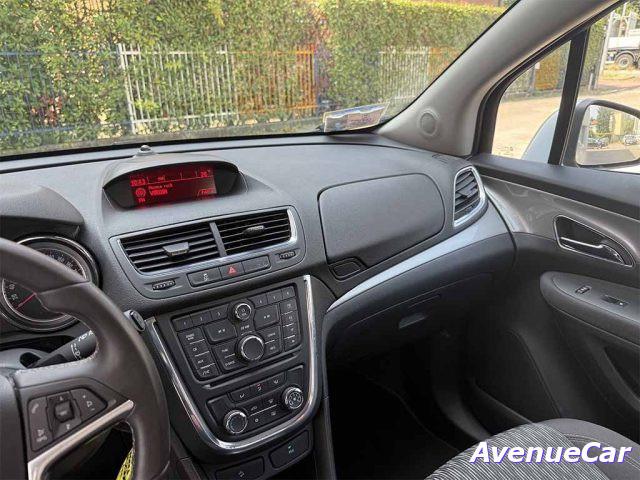 OPEL Mokka 1.4 t Cosmo 4X4 CERCHI 18'' UNICO PROPRIETARIO