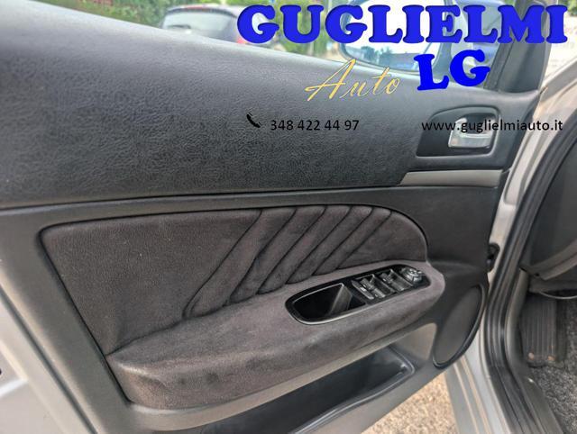 ALFA ROMEO 159 1.8 16V Sportwagon Progression GPL GANCIO TRAINO