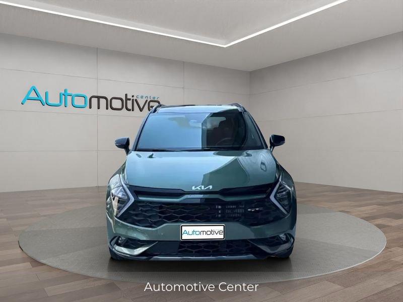 Kia Sportage 1.6 CRDI MHEV GT-LINE 2WD