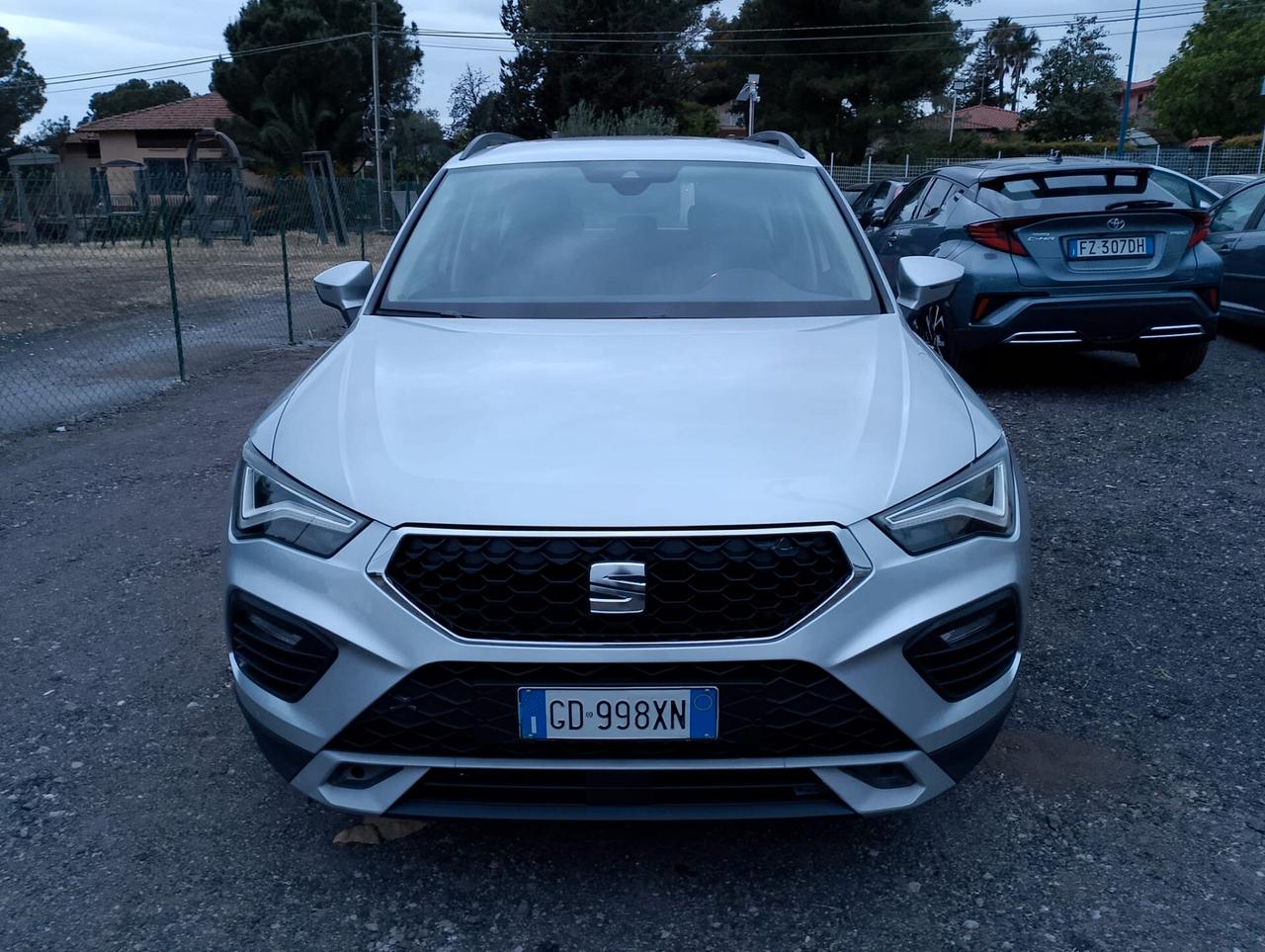 Seat Ateca 2.0 TDI DSG Business