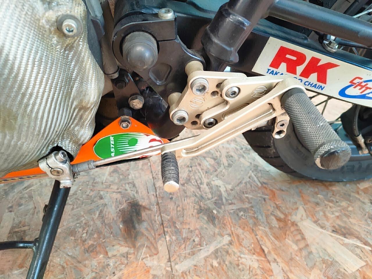 Triumph Thruxton CUP - Regina delle Cafe Racer