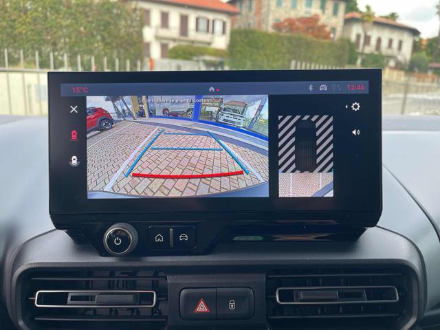 FIAT Doblo PASSO CORTO 1.5 BlueHdi 100 CV - KM0
