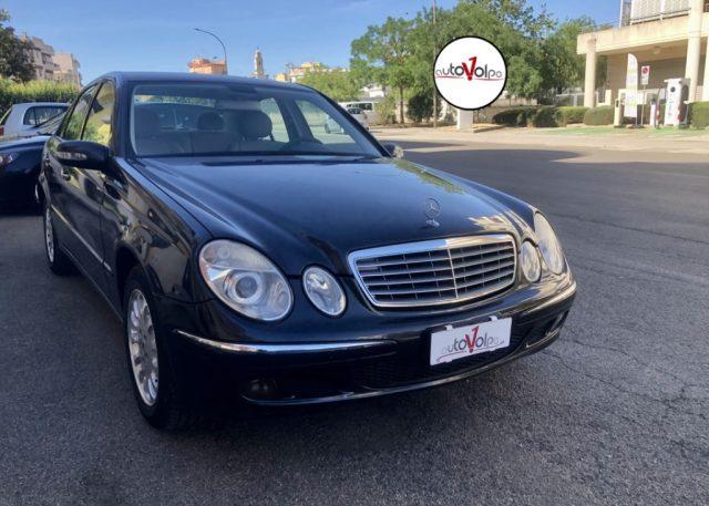 MERCEDES-BENZ E 220 CDI cat Elegance