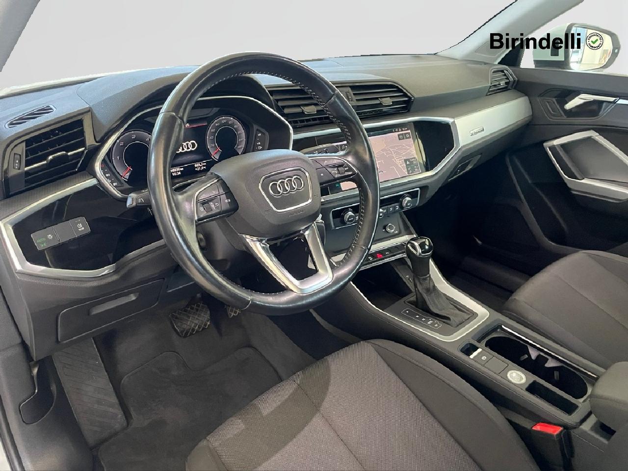 AUDI Q3 2ª serie - Q3 40 TDI quattro S tronic Business