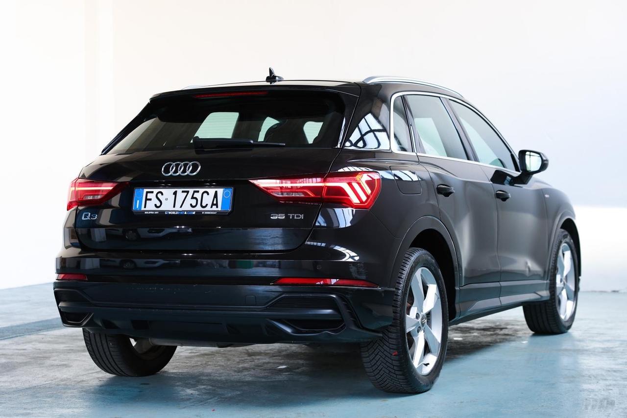 Audi Q3 2.0 TDI 150 CV S line Edition