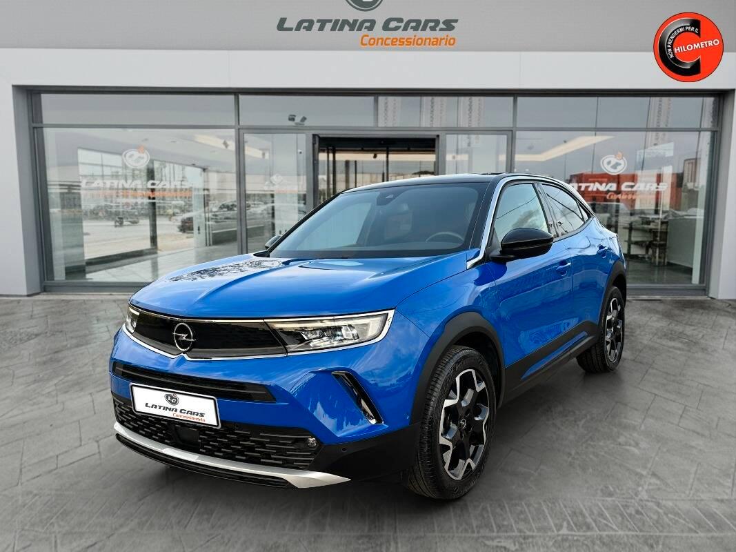 Opel Mokka 1.2 t Ultimate s&s 130cv CON TELECAMERA E CARPLAY