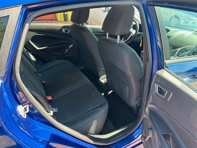 Ford Fiesta 1.4 5p. Bz.- GPL Titanium, UNIPROPRIETARIO!!