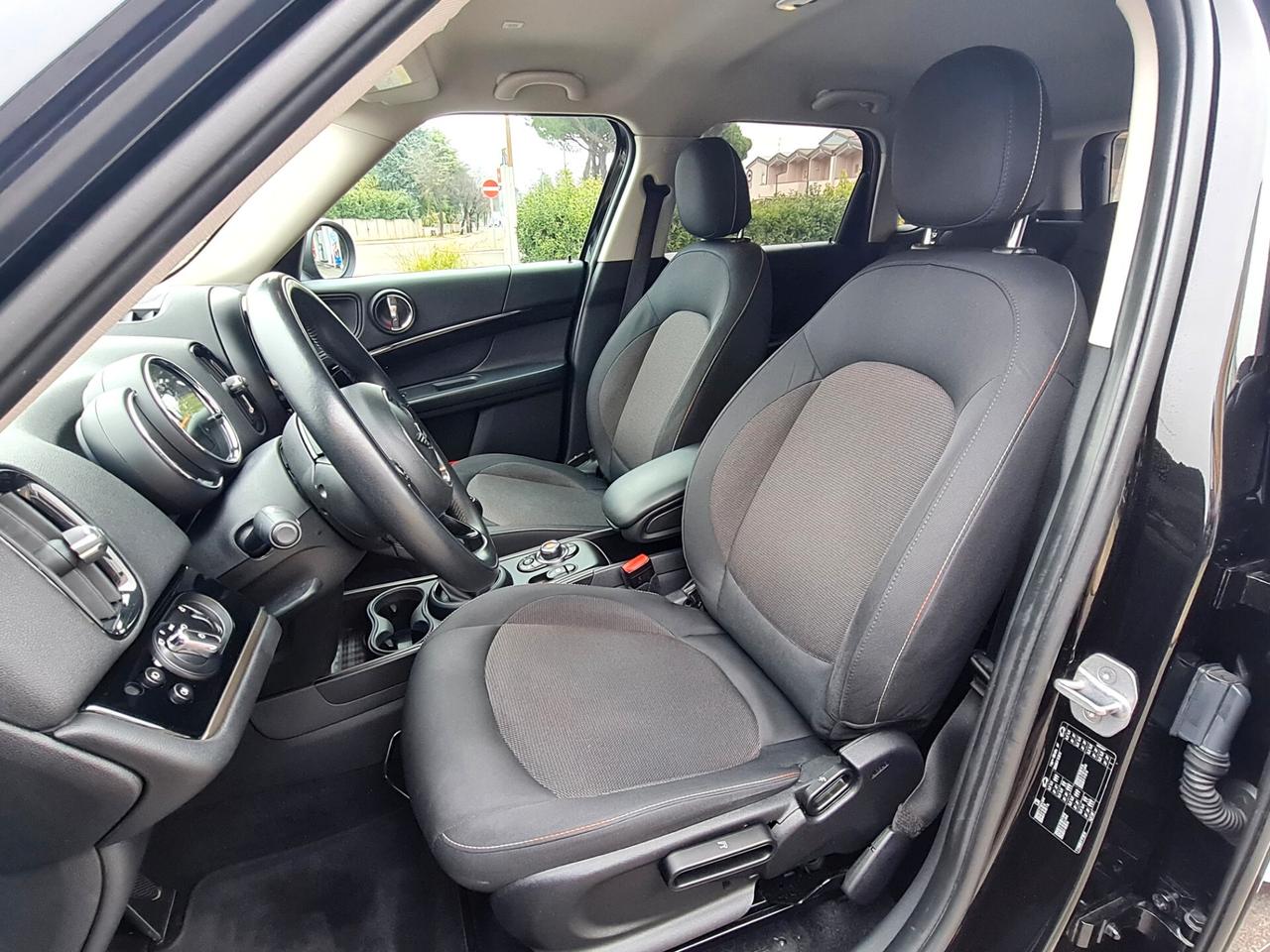 Mini One Countryman 1.5 102 CV Boost