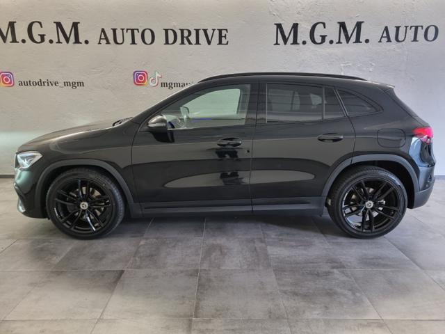 MERCEDES-BENZ GLA 200 d Automatic 4Matic Premium