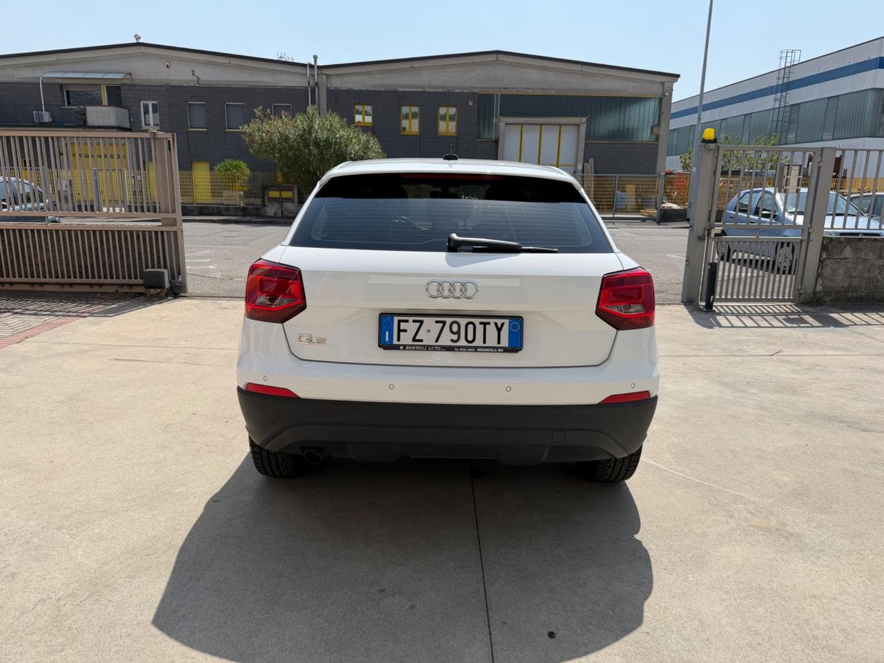Audi Q2 30 TDI S tronic