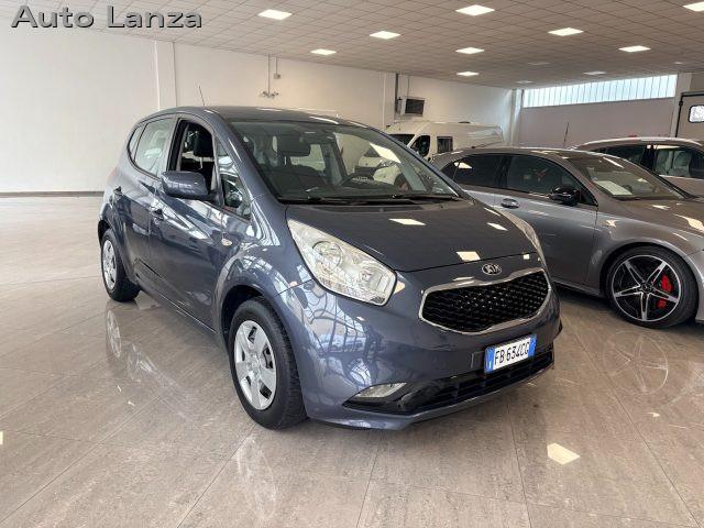 KIA Venga 1.4 CVVT Active (EURO 6B) ADATTA A NEOPATENTATI