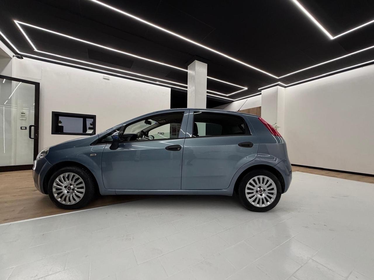 Fiat Punto Classic 1.3 MJT 5 porte Active