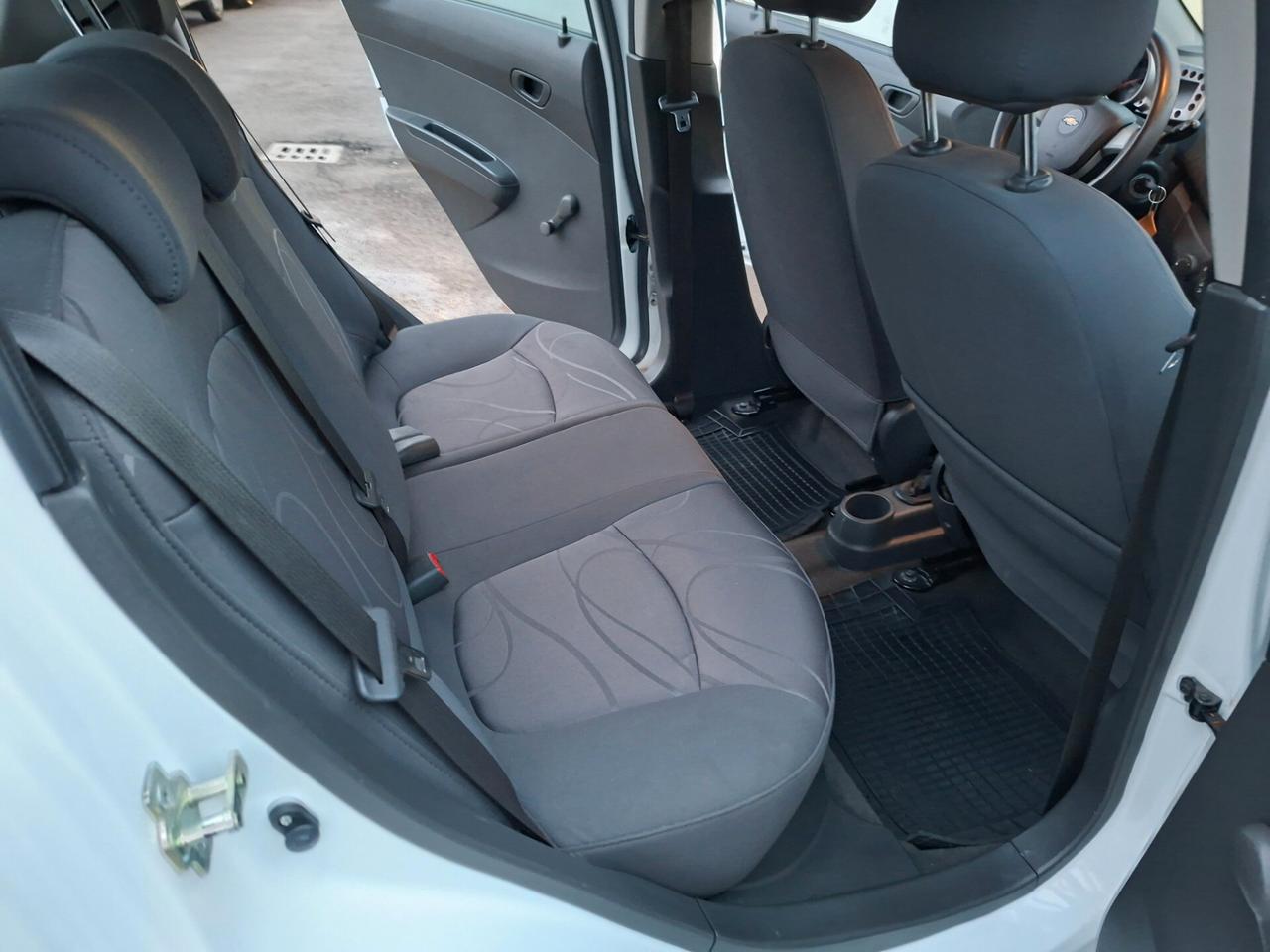 Chevrolet Spark 1.0 GPL Eco Logic