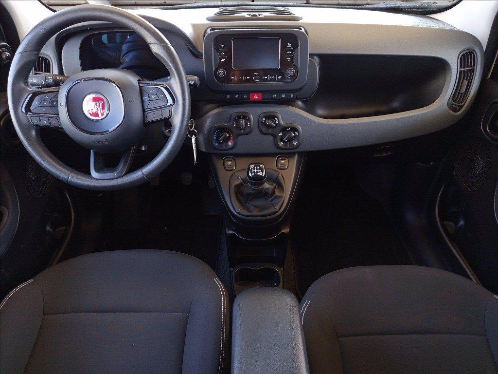 FIAT Pandina 1.0 firefly hybrid s&s 70cv 5p.ti del 2025