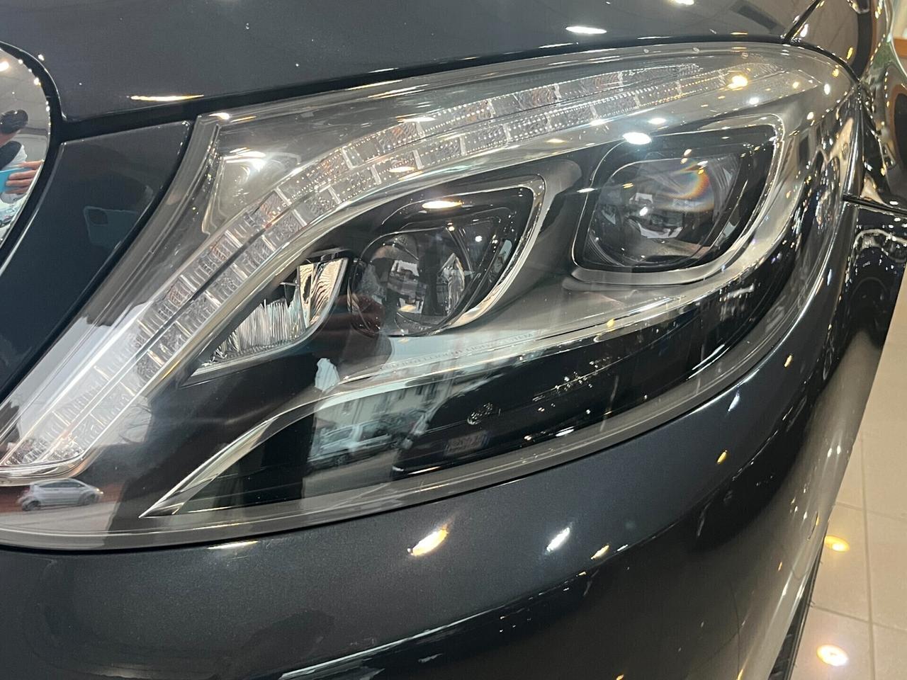 Mercedes-benz S 350 S 350 cdi bt Edition1 auto INTROVABILE !!