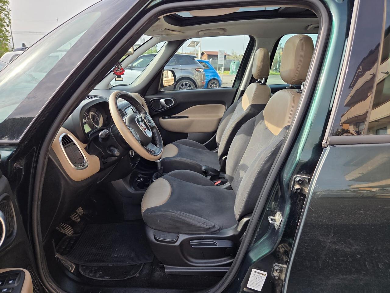 Fiat 500L Living 1.6 Multijet 120 CV Lounge