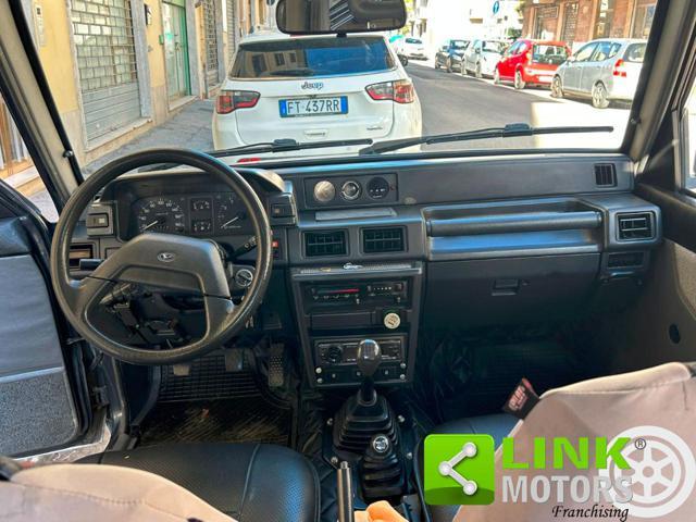 DAIHATSU Feroza 1.6 Resin-top -MOTORE NUOVO- BENZ./GPL.-