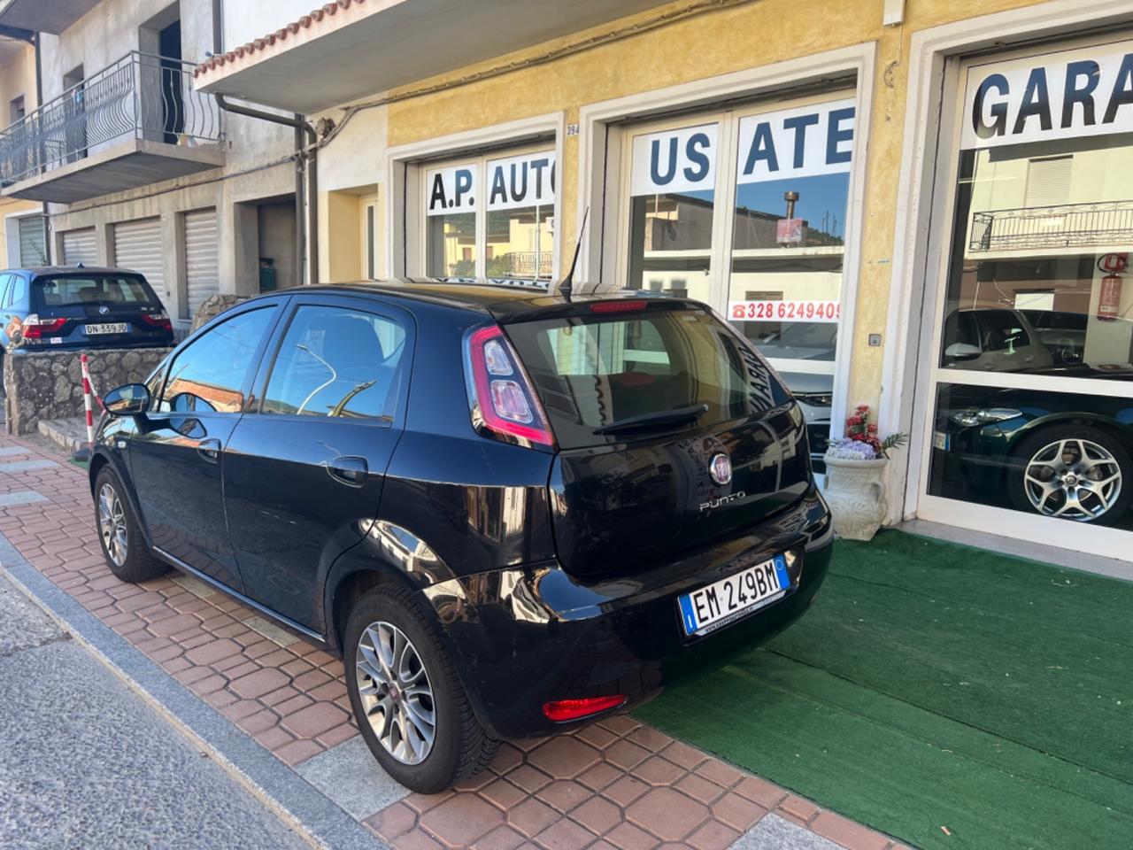 Fiat Punto Evo Punto Evo 1.2 5 porte S&S Dynamic