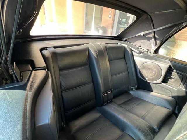 BMW 320 i Cabriolet