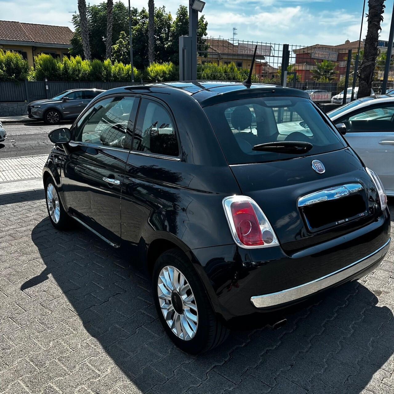 Fiat 500 1.2 Pop