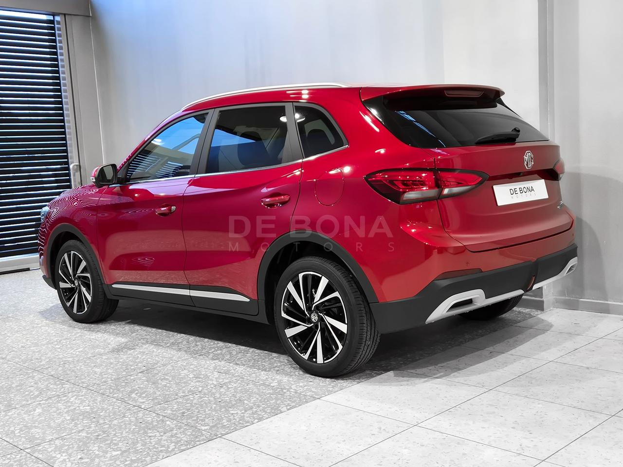 Mg ZS 1.5 hybrid+ luxury auto