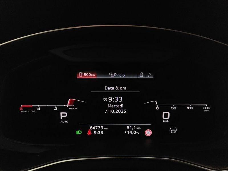 Audi A6 allroad A6 allroad 40 TDI 2.0 quattro S tronic