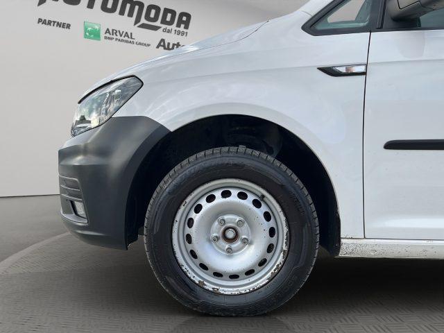 VOLKSWAGEN Caddy 2.0TDI 4Motion 4X4 ALLESTITO