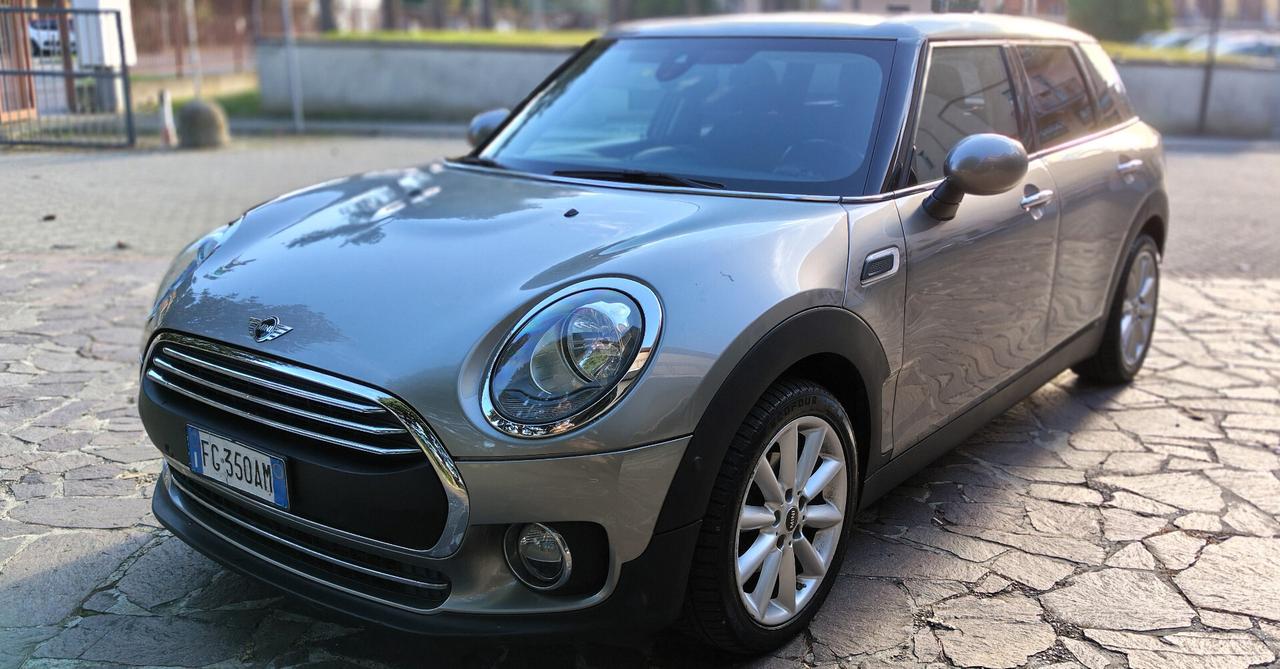 Mini 1.5 One D Aut Clubman
