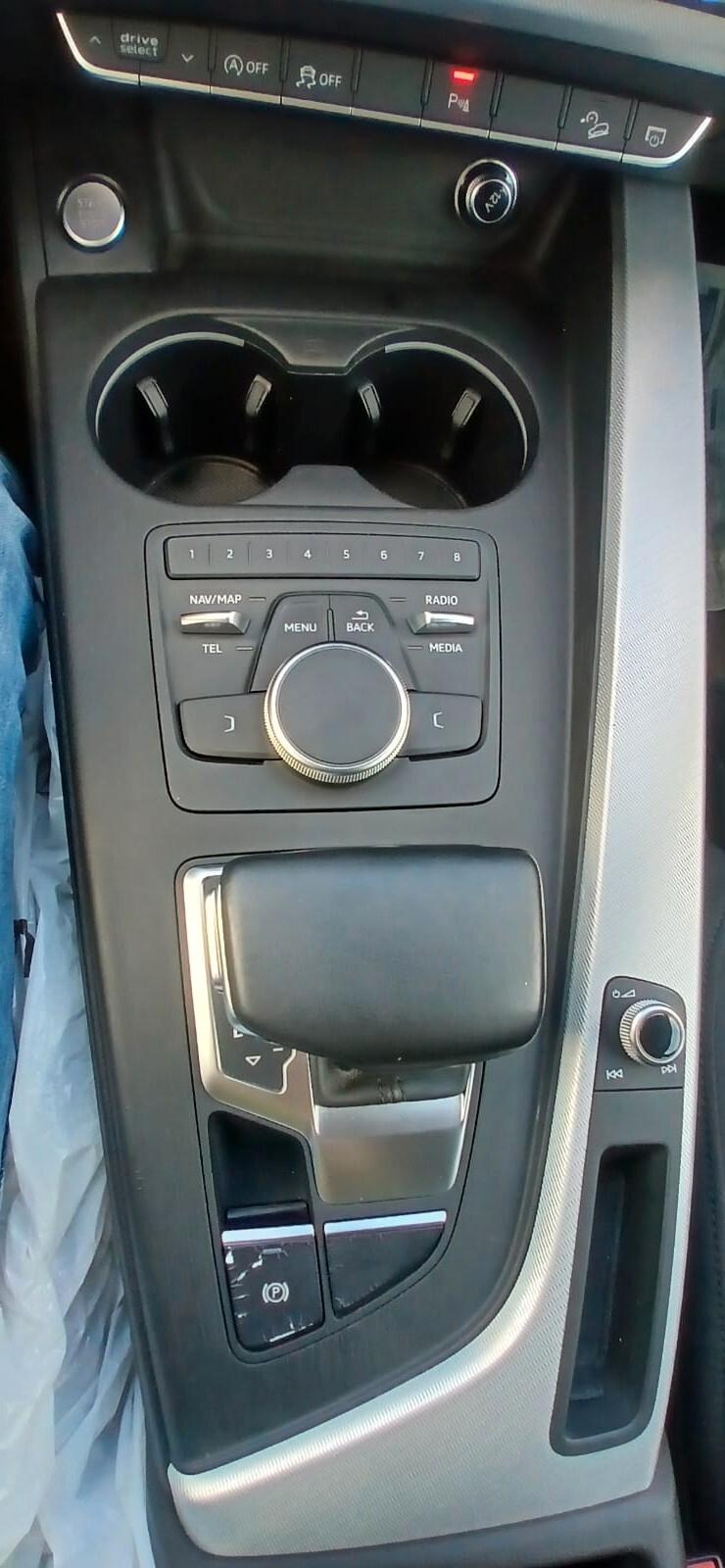 Audi A4 allroad 2.0 TDI 190 CV S tronic Business - 2017