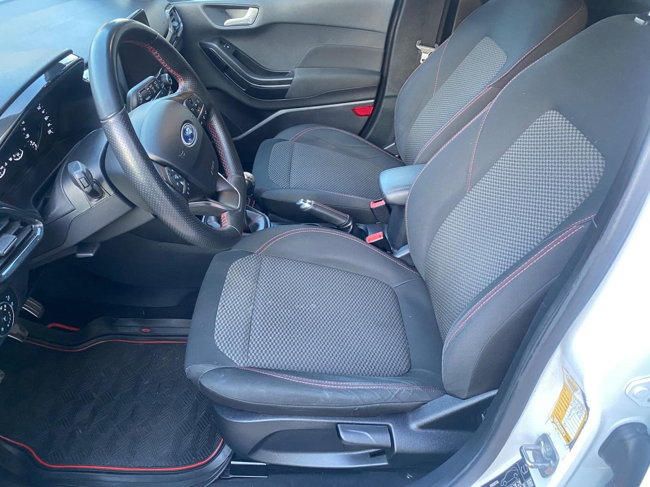 Ford Fiesta 1.5 EcoBlue 5 porte ST-Line