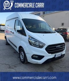 FORD TRANSIT CUSTOM 300 L2H2 2.0 ECOBLUE HYBRID 3P-'21