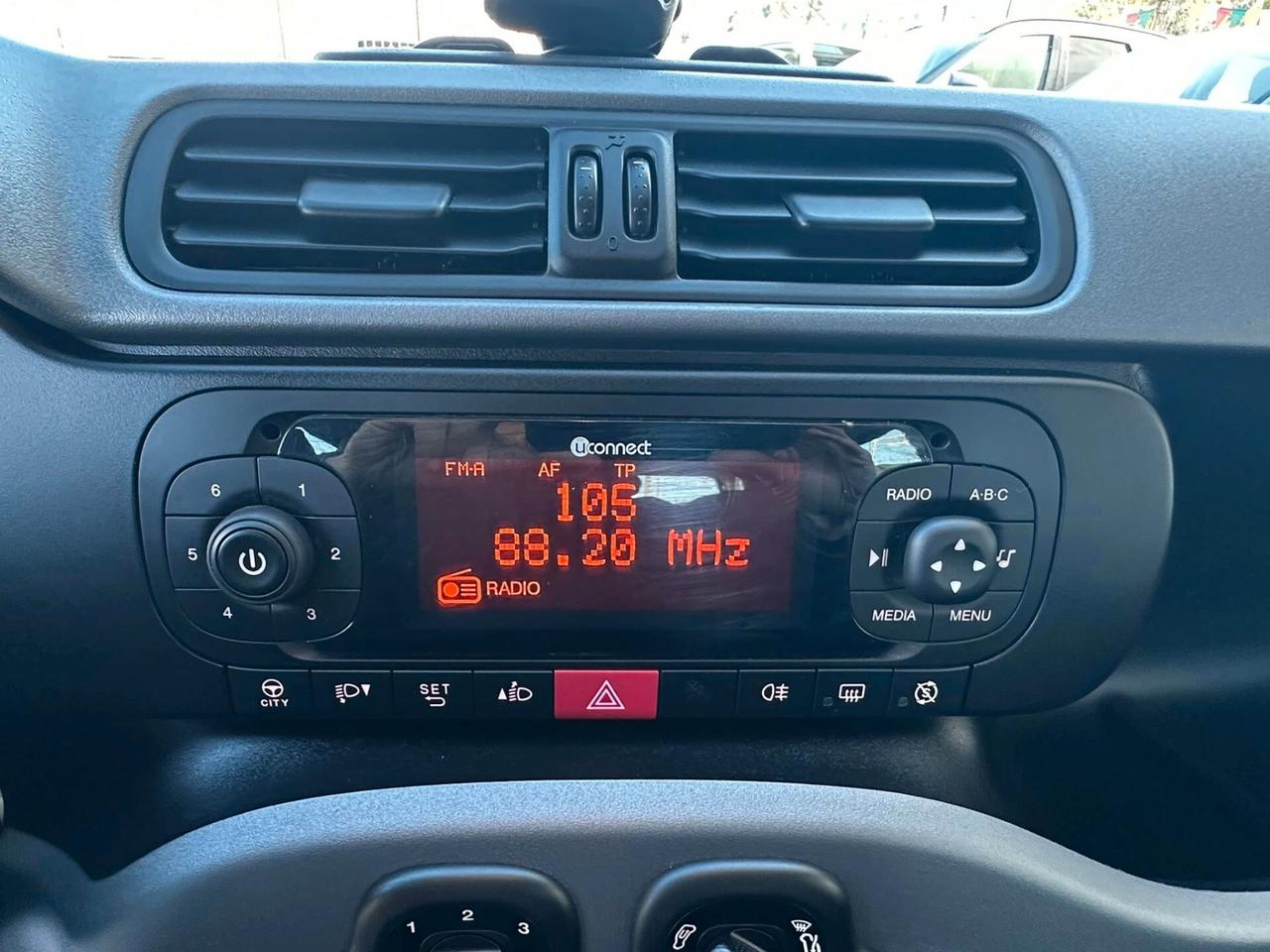 Fiat Panda 1.2 EasyPower City Life - GPL (di serie)