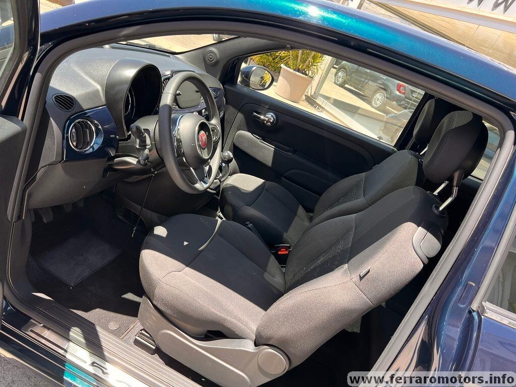 Fiat 500 1.0 Hybrid 2024 tua a soli 134 euro al mese