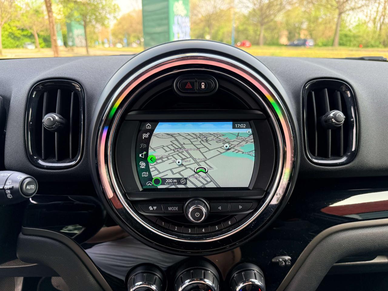 MINI One D Countryman 1.5 Hype Automatica 116cv NEOPATENTATI