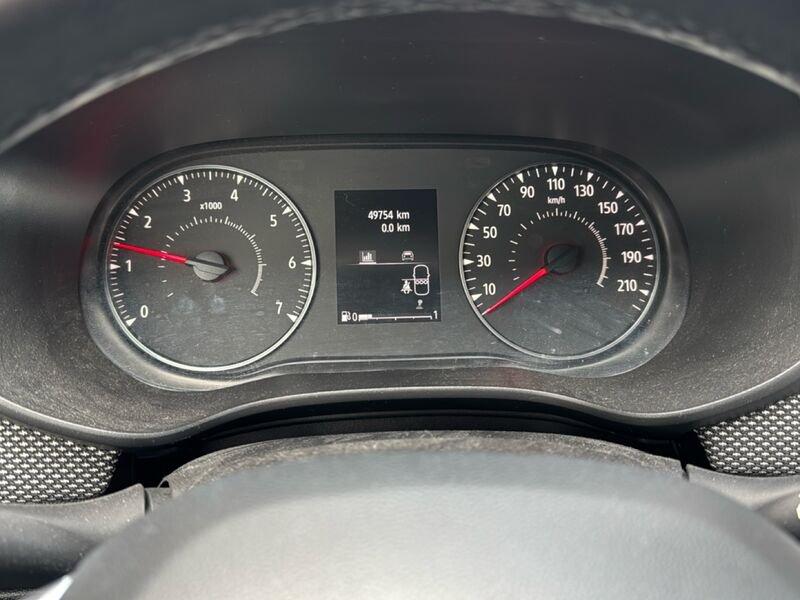 Dacia Sandero Sandero Streetway 1.0 tce Comfort Eco-g 100cv