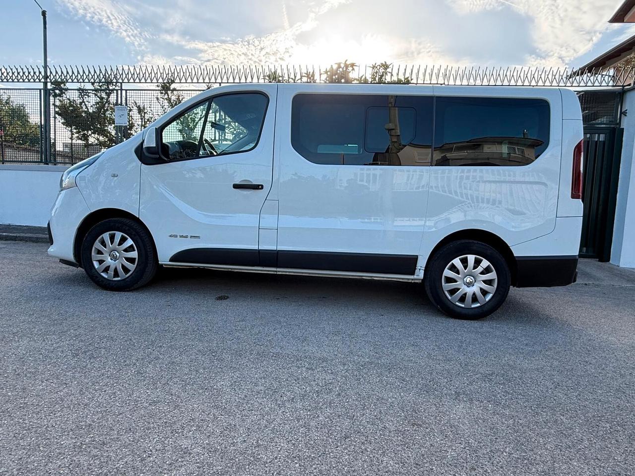 Renault Altro T27 1.6 DCI 125CV L2H1 9P ENERGY IVA COMPRESA