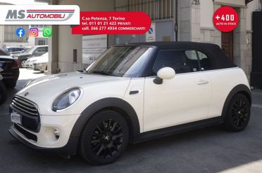 MINI Mini One Hype Cabrio Unicoproprietario