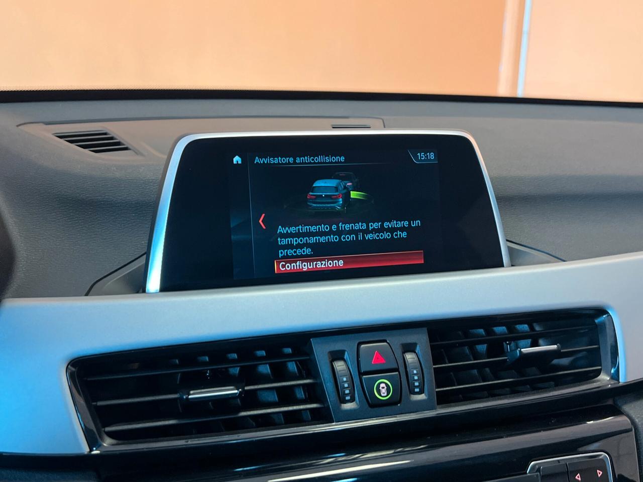 Bmw X1 sDrive18d Business auto